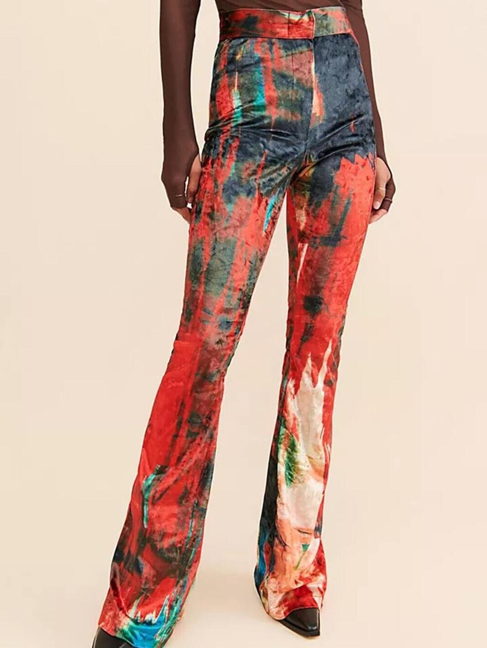 Rendoll Santana Velvet Pants